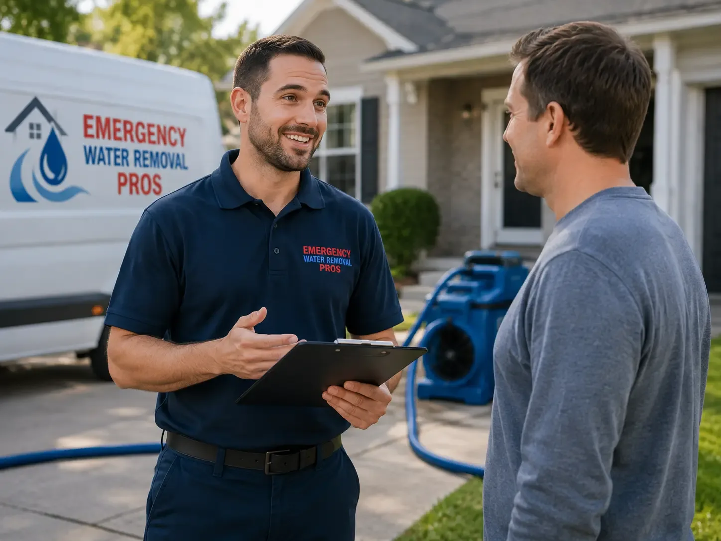 Emergency Water Removal Niles, OH FAQs